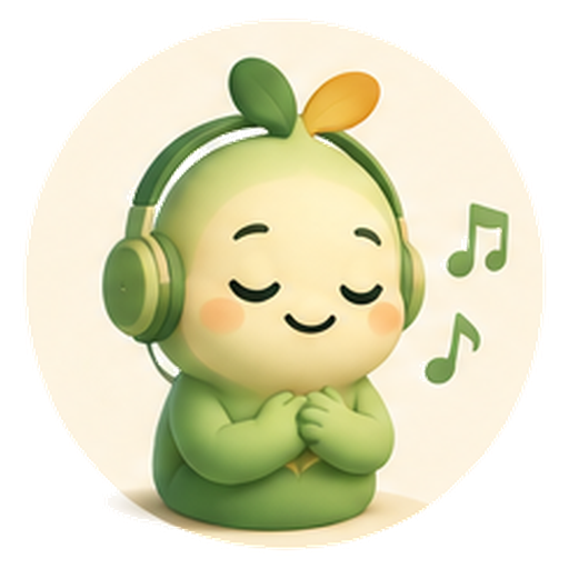 Miyo escuchando música