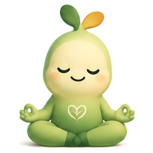 Miyo meditando